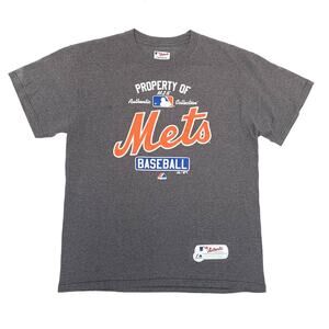 Mets Graphic Tee Shirt